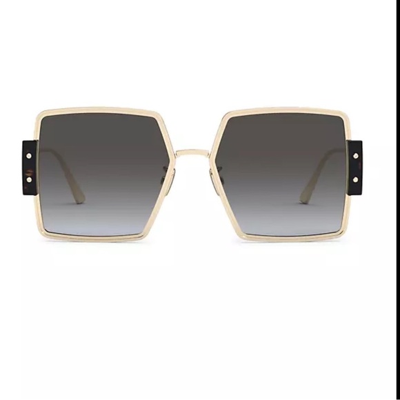 Dior square sunglasses women - Picture 2 of 15